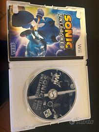 Sonic unleashed wii