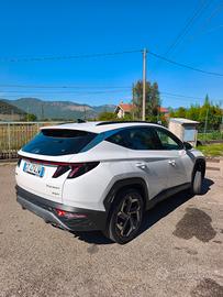 Hyundai Tucson Plug-in 265cv 4wd