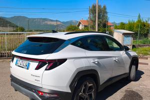 Hyundai Tucson Plug-in 265cv 4wd