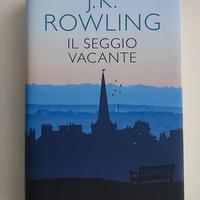 Il seggio vacante J.K. Rowling Salani