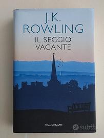 Il seggio vacante J.K. Rowling Salani