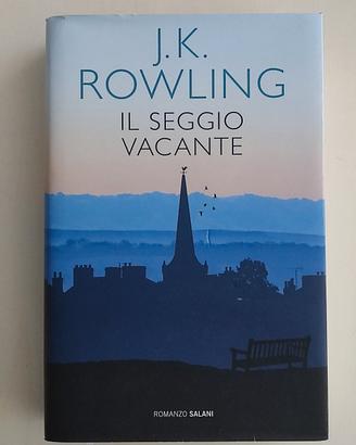 Il seggio vacante J.K. Rowling Salani