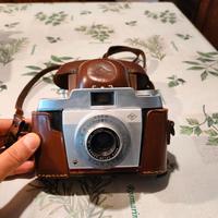 Macchina fotografica vintage Afga