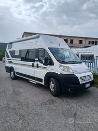 VAN  6.40m allestimento  di altissima qualità 2021