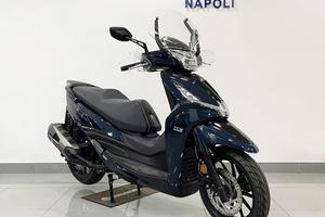 Kymco Agility 350 TCS ABS 2026
