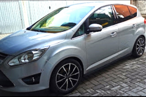 Cmax ford 1.0 125cv titanium