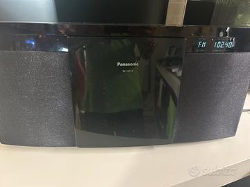 Stereo Panasonic Sc-hc19