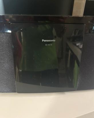 Stereo Panasonic Sc-hc19