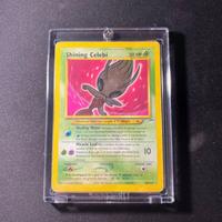 Shining Celebi 106/105, neo destiny. ENG, Po-Pl