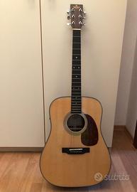 Chitarra Acustica Sigma DM 1STE