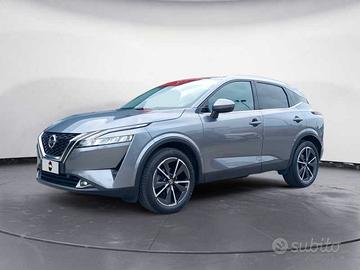 NISSAN Qashqai III 2021 - Qashqai 1.3 mhev N-Style
