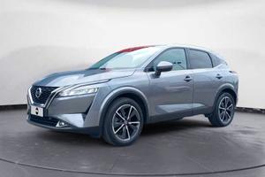 NISSAN Qashqai III 2021 - Qashqai 1.3 mhev N-Style