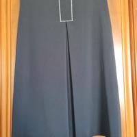 Gonna midi blu Manila Grace