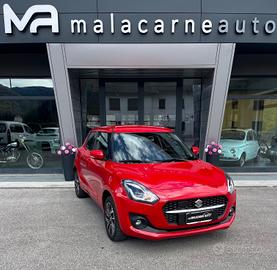 Suzuki Swift 1.2 hybrid 4wd allgrip