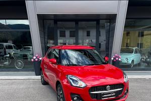 Suzuki Swift 1.2 hybrid 4wd allgrip