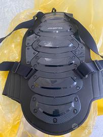 Paraschiena equitazione