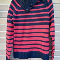 Maglione  a strisce 