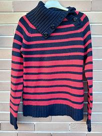 Maglione  a strisce 