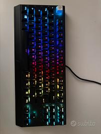 tastiera da gaming razer