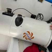 Aspirapolvere centralizzata