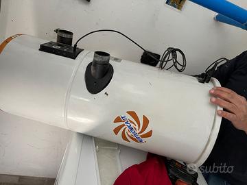 Aspirapolvere centralizzata