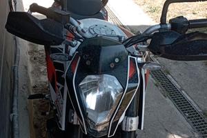 KTM Duke 390