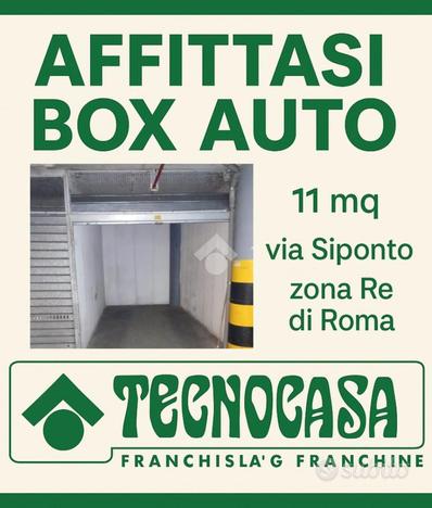 BOX A ROMA