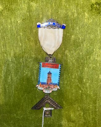 Medaglia massonica
