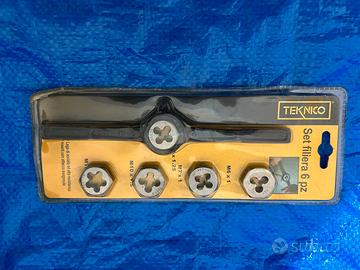Set Filiera 6 Pezzi – TEKNICO – Completo