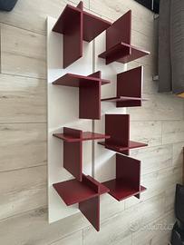 Mensole libreria modus Presotto