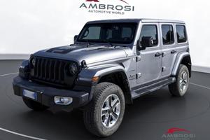 JEEP Wrangler 2.2 Mjt II Sahara