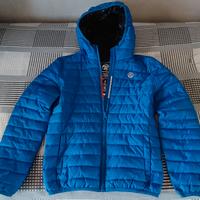 Piumino 100 grammi NS North Sails per bambino 12 a