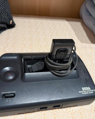 SEGA master system II PAL-G Console originale