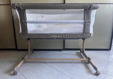 Culla co-sleeping Baby Side Square Jané