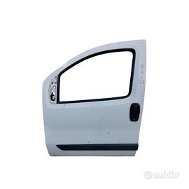 PORTIERA ANTERIORE SINISTRA FIAT Qubo 1Â° Serie (0