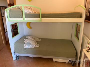 Letto a castello