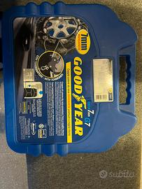 Catene neve 7mm per auto - Goodyear misura 130