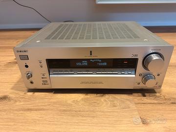 Amplificatore Sony 6.1