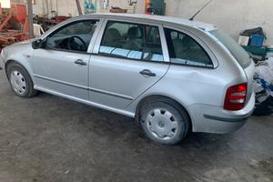 Skoda fabia sw 1.9 diesel