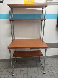 Scrivania per cameretta adolescente 