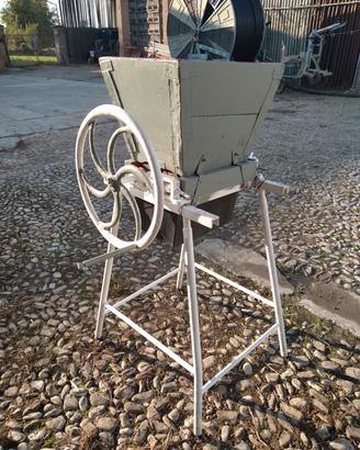 pigiatrice da esposizione 