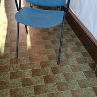 94 sedie vintage impilabili 