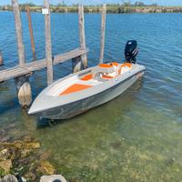 Brube laguna 550 mercury proxs