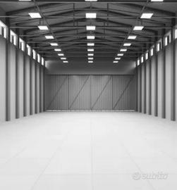 Deposito mobili temporaneo