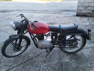 Gilera 150 sport forcella stampata 