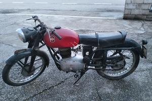 Gilera 150 sport forcella stampata 
