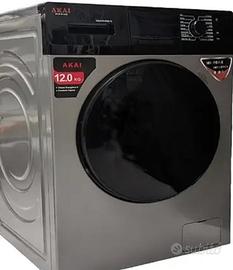 LAVATRICE AKAI 12 KG