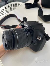 Canon eos 4000d