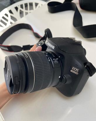 Canon eos 4000d
