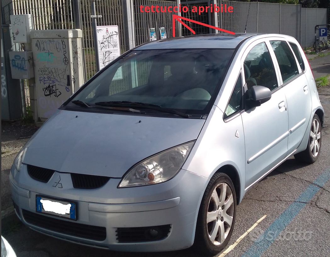 Mitsubishi Colt 6ª serie